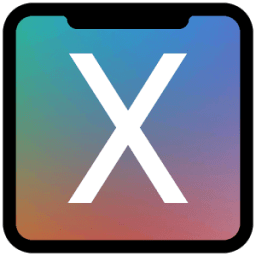 IOS11 Lock Screen - Phone X Locker style иконка