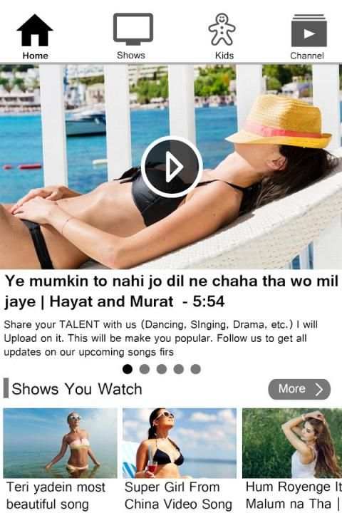 VideoWorld - Social Hot X Videos screenshot 1