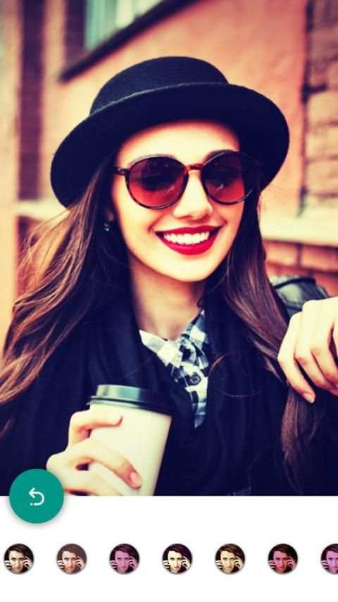 Cutecam - Selfie Camera Editor & Expert HD Camera screenshot 3