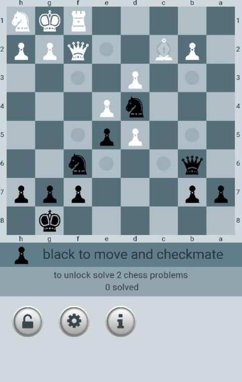 Mate In One 7 تصوير الشاشة