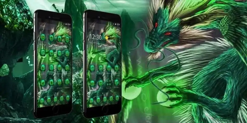 Dragon Mystery Wallpaper App لـ Android Download 9apps