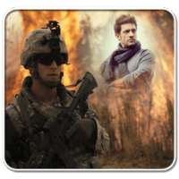 Army Photo Frames on 9Apps