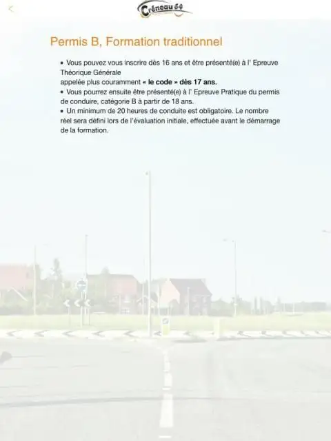créneau 64 screenshot 1