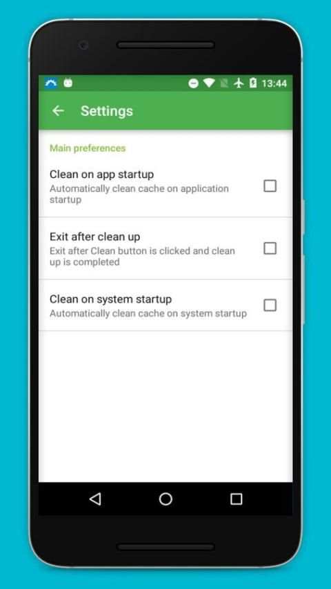 Cache Cleaner - Boost Android and Clean Junk Files скриншот 3