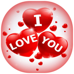 3D Love Gif иконка