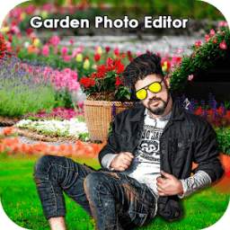 Garden Photo Editor