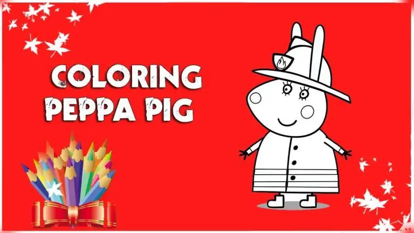 Coloring Book For Pepy Pig App Android क ल ए ड उनल ड 9apps