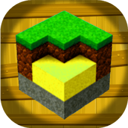 Exploration World Crafting Lite иконка