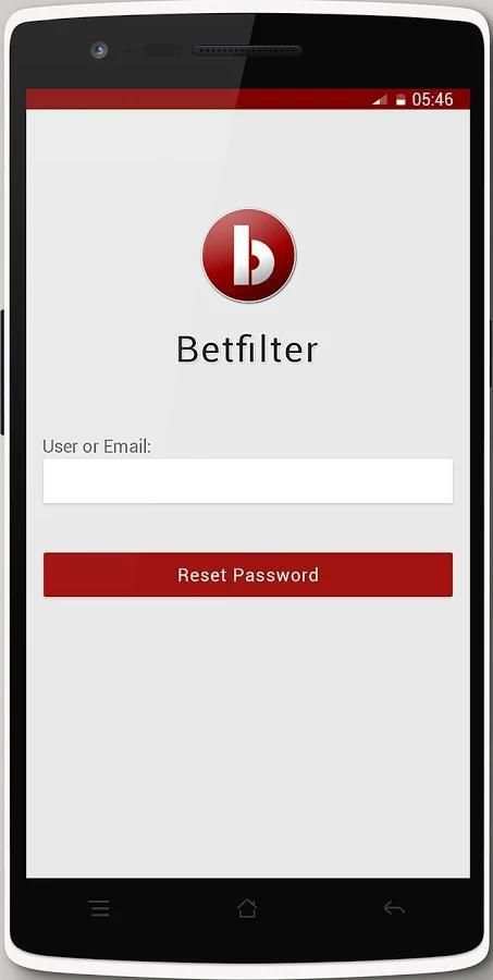 BF Browser by Betfilter - Stop Gambling Today! screenshot 6