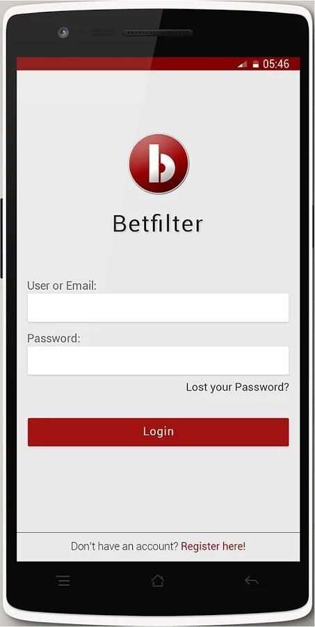 BF Browser by Betfilter - Stop Gambling Today! screenshot 8