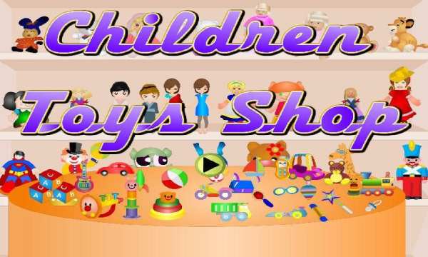 Children Toy Shop screenshot 2