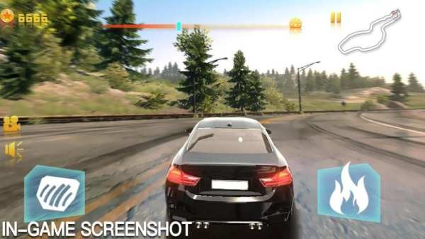 Drift Racing Car 3D screenshot 2