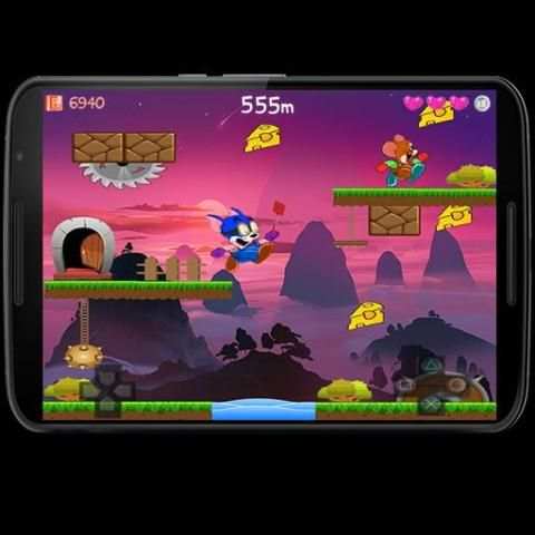 tom sinyos running screenshot 6