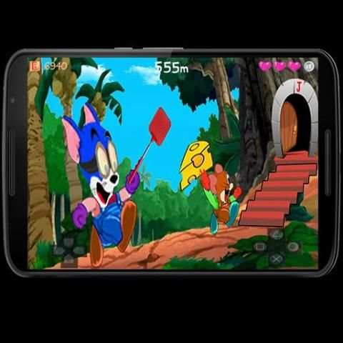 tom sinyos running screenshot 5