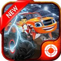 Blaze Monster Return