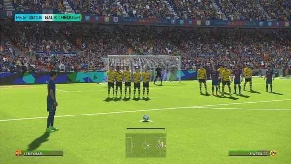 GUIDE PES 2018 screenshot 3