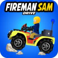 Firefighter Motor Sam Zombie