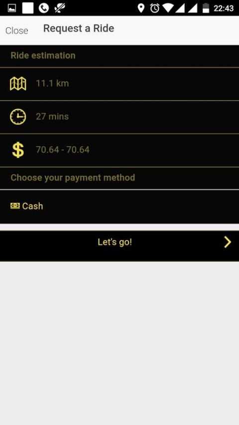 Autowala screenshot 5