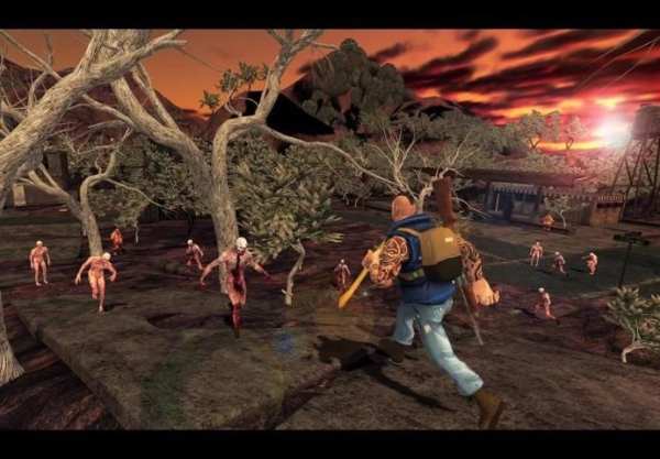 Zombie Survival Extreme screenshot 2