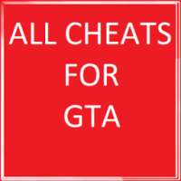 All Cheats For GTA