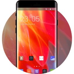 A1 Lite Gionee Amigo Theme &amp; Wallpaper Icon Pack أيقونة