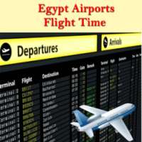 Egypt Airports Flight Time