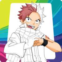 Learn To Draw Fairy Tail on 9Apps