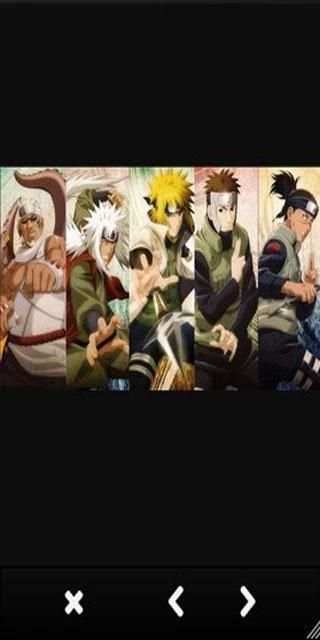 Anime naruto shippuden wallpaper screenshot 2
