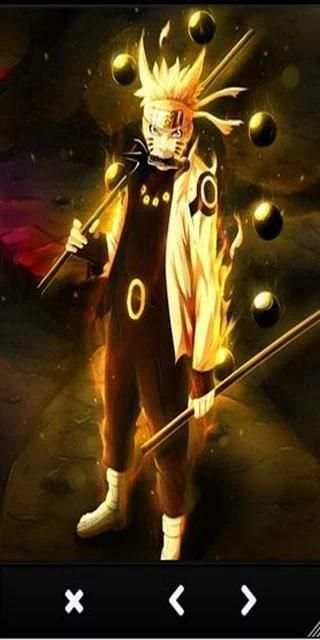 Anime naruto shippuden wallpaper screenshot 4