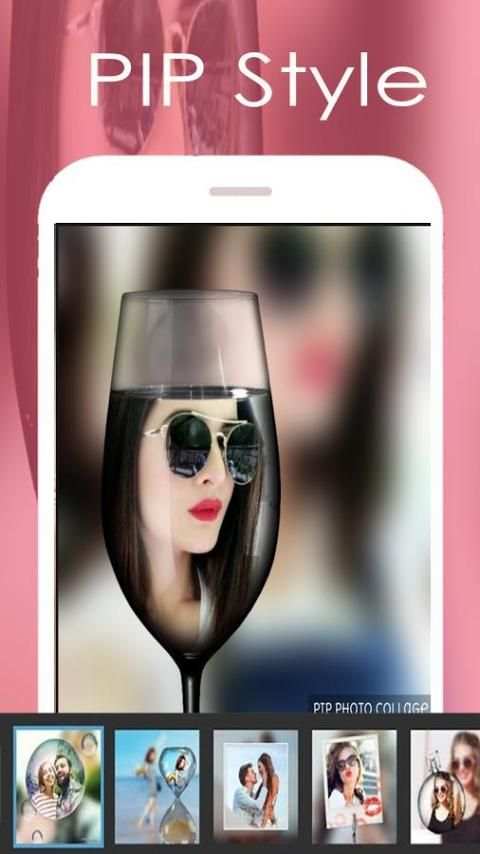 Candy Selfie Camera - Selfie Expert screenshot 4