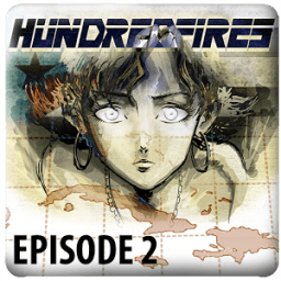 ikon HUNDRED FIRES : EPISODE 2