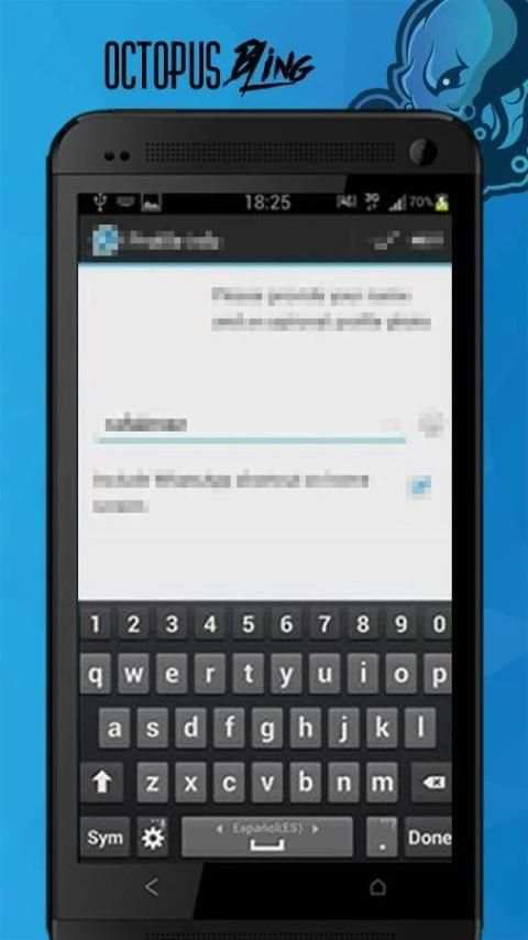 Free Guide for Whatsapp Plus Blue 2017 screenshot 3