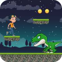 Rusty Adventure Jump World