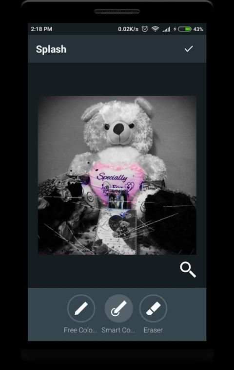 PicArt Photo Editor скриншот 3