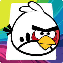 Learn To Draw AngryBird иконка