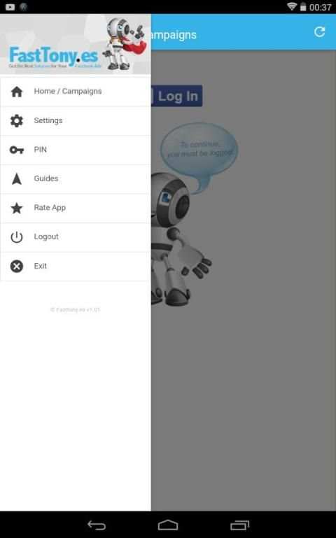 Ads Manager for Facebook screenshot 1