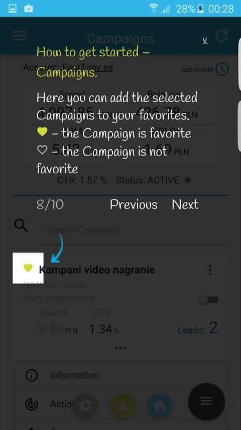 Ads Manager for Facebook screenshot 5