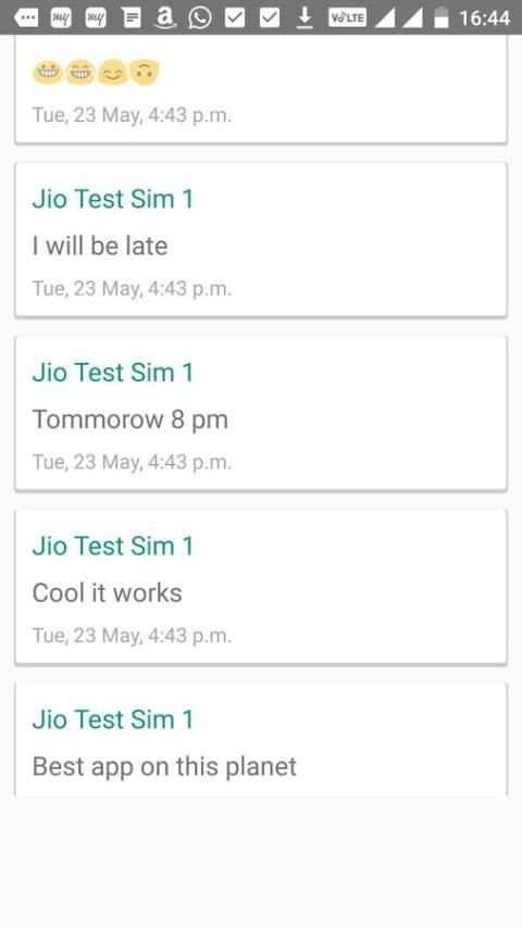 Hide Seen - Spy for WhatsApp screenshot 1