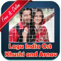 Lagu OST Khushi and Arnav