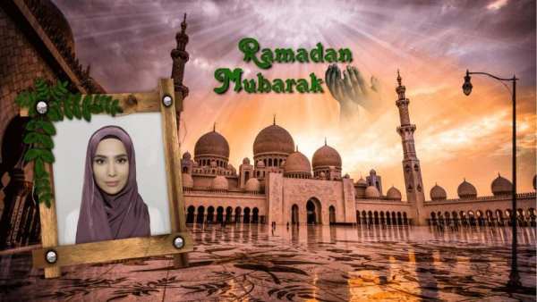 Islam GIF Photo Frame Editor screenshot 5