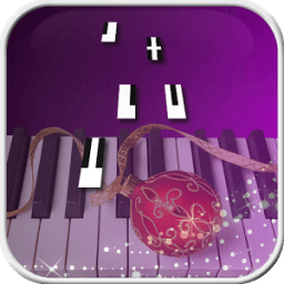 Christmas Tiles Piano иконка