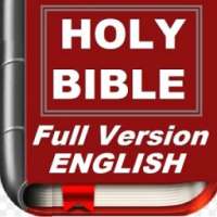 The Holy Bible -English Full Version -Free Offline on 9Apps