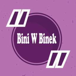 Bini w Binek 2.0.5