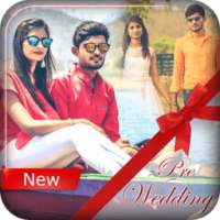 Pre-Wedding Photo Editor on 9Apps