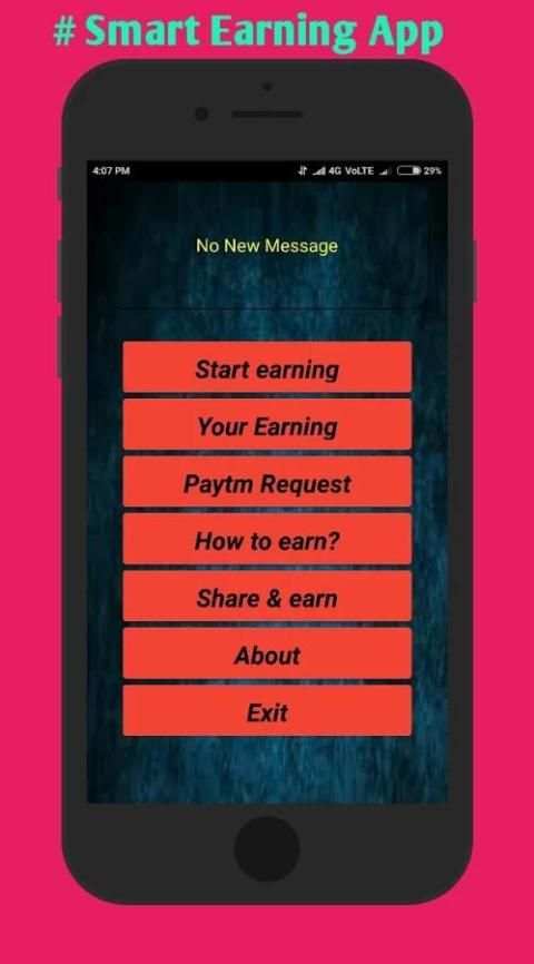 Smart Cash ~ Earn Paytm Cash screenshot 5