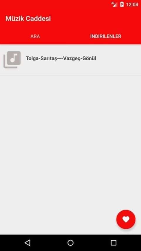 Müzik Caddesi screenshot 15
