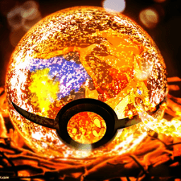 ikon Nice Pokeball Art Wallpapers