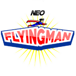 Neo Flying Man आइकन