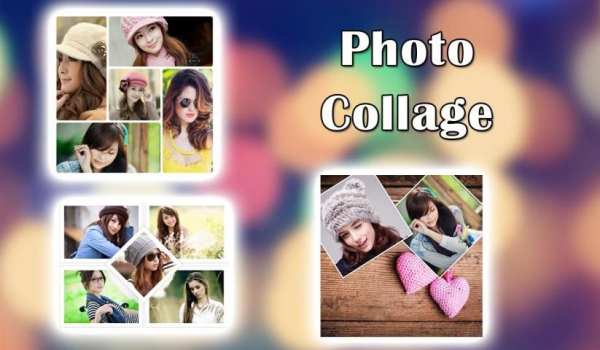Photo Collage Squre скриншот 6