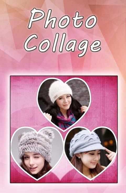 Photo Collage Squre скриншот 5